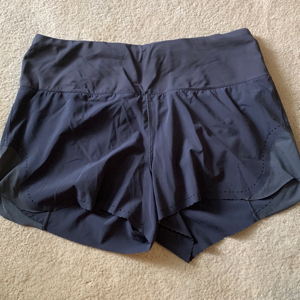 Lululemon running shorts